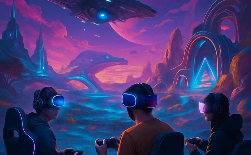 Daftar Game Online 2026: Visual Kreatif dan Futuristik