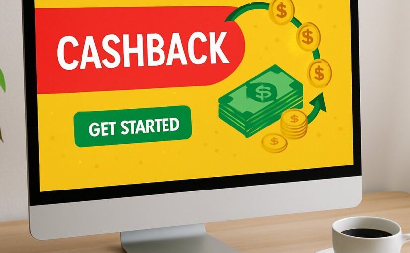 Kunjungi Website Promo Cashback Turnover Mingguan Terbesar