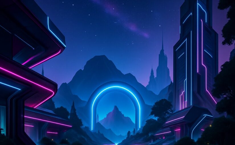 Game Online Terbaru 2026: Visual Premium dan Futuristik