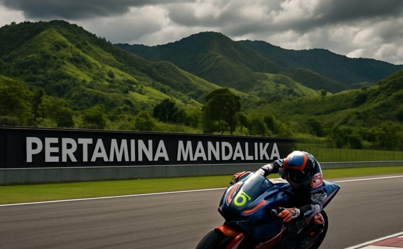 Zeusbol: Catatan Buruk Marquez di Mandalika